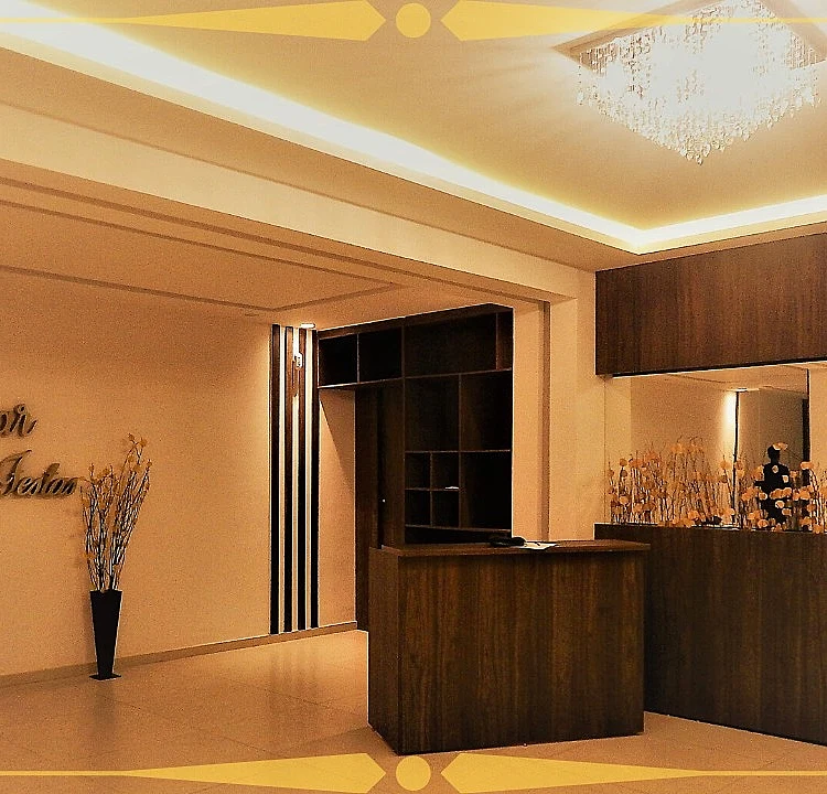 Reluar Salão de Festas